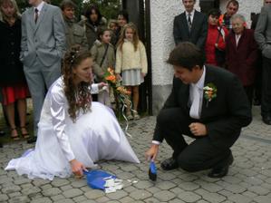 ...prý kdo má smetáček bude vládnout...