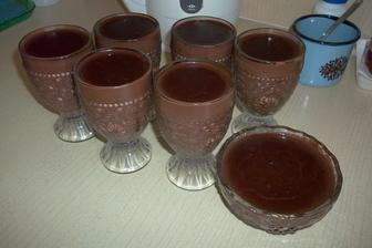 Supangle (domácí pudink)
