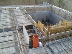 Komín, Nasávanie spalovacieho vzduchu z technickej miestnosti