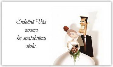 Pozvánka na hostinu