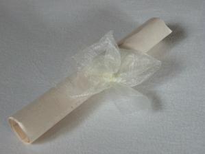 nase svadobne menu