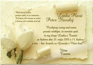 pekný text