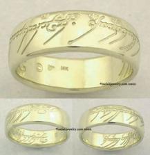 elský Love ring