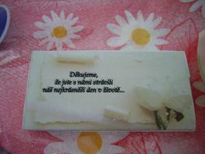 čokoládka -zadní strana.