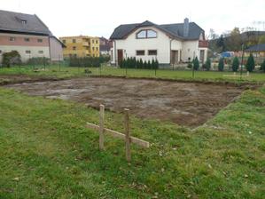 5.11.2010 Skrývka ornice