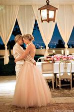 Ellen DeGeneres a Portia De Rossi (2008)