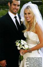 Natasha Bedingfield a Matt Robinson (2009)