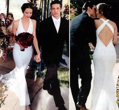 Amy Acker a James Carpinello (2003)