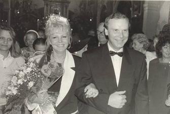 Hana Zagorová a Štefan Margita (1992)