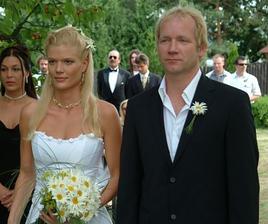 David Koller a Sylva Sternová (2003)