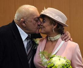 Zdeněk Srstka a Alena Dvořáková (2008)