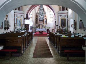 Vlašim - kostel sv. Jiljí