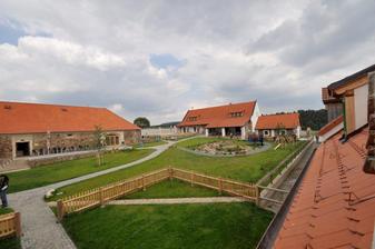 Farma Blaník