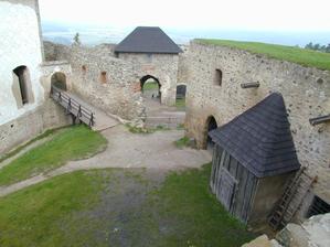 Hrad Točník