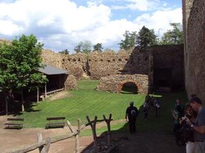 Hrad Točník