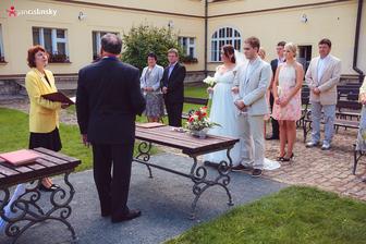 Berounská radnice