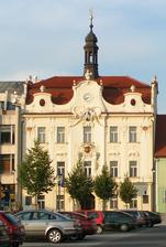 Berounská radnice