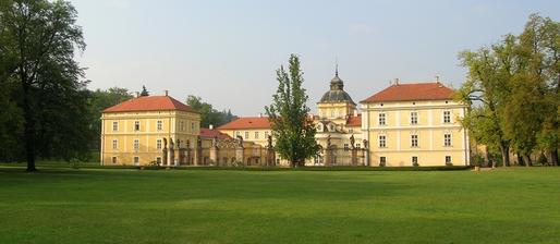 Zámek Hořovice