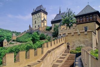 Hrad Karlštejn