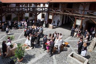 Hrad Červený újezd