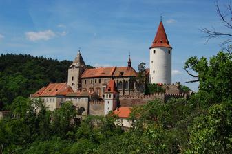 Hrad Křivoklát