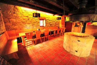 Býkovice - Hotel U tří volů