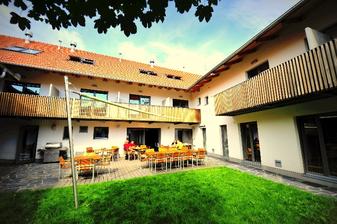 Býkovice - Hotel U tří volů