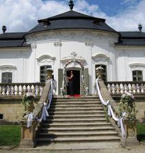 Letohrádek Mitrovských