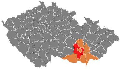 Okres Brno