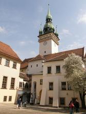 Stará radnice Brno