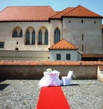 Brno Špilberk - Východní bašta