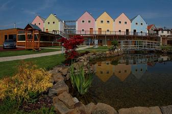 Hotel Kraví hora Bořetice