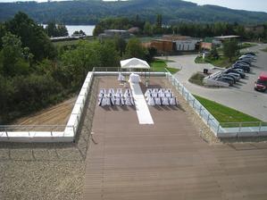 Maximus Resort - Sluneční terasa