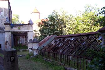 Hrad Veveří