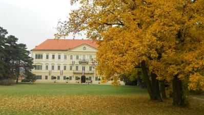 Zámek Valtice