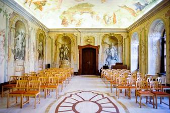 Obřadní síň Brno Židenice