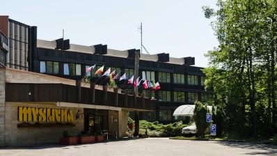Hotel Myslivna