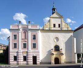 Koncertní síň sv. Ducha Krnov