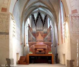Koncertní síň sv. Ducha Krnov