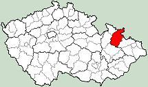 Okres Bruntál
