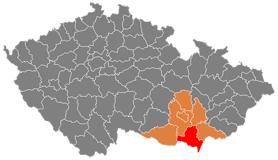 .Okres Břeclav
