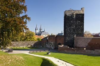 Hrad Cheb