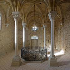 Cheb - Kaple sv. Erharda a Uršuly