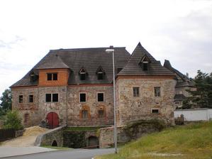 Hrad Vildštějn