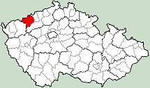 Okres Chomutov