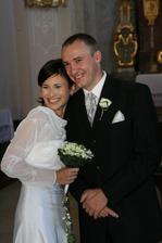 Ivana Bednaříková a Robert Chvátal (2006)