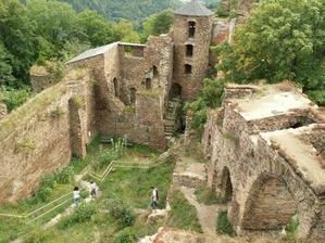 Hrad Hasištějn