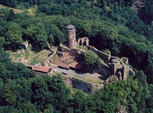 Hrad Hasištějn