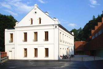Rekreační centrum Hřebíkárna