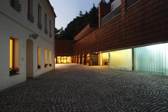 Rekreační centrum Hřebíkárna
